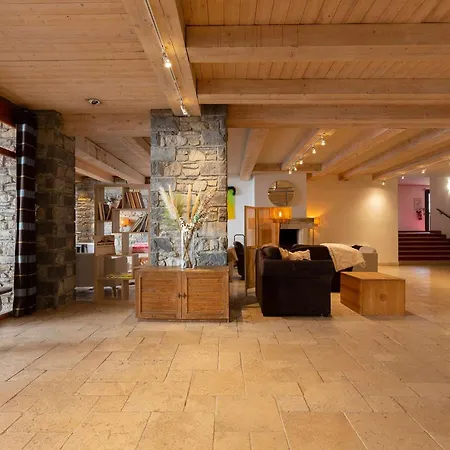 Apartmán Centre-ville Avec Piscine Et Wifi, Animaux Acceptes - Fr-1-296-399 Saint-Lary-Soulan