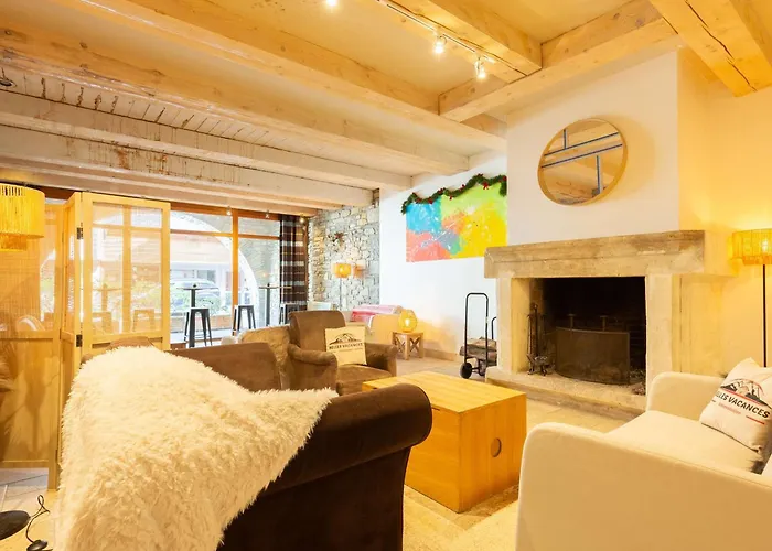 Appartamento Centre-ville Avec Piscine Et Wifi - Fr-1-296-399 *