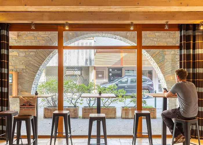 Appartamento Centre-ville Avec Piscine Et Wifi - Fr-1-296-399